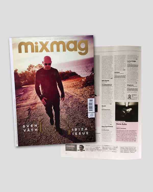 Mixmag review