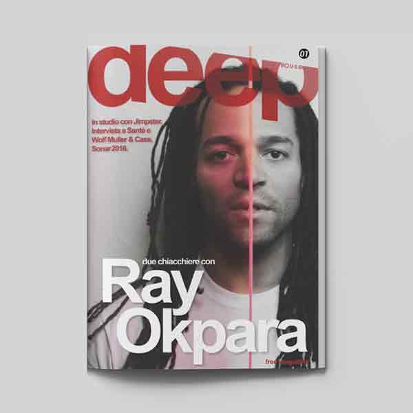 Deephouse.it front cover